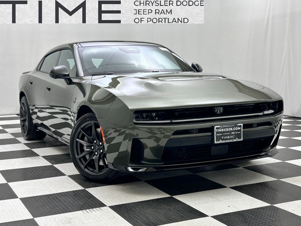 2026 Dodge Charger Scat Pack Plus