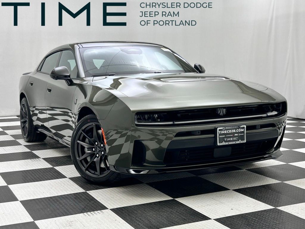 2026 Dodge Charger Scat Pack Plus