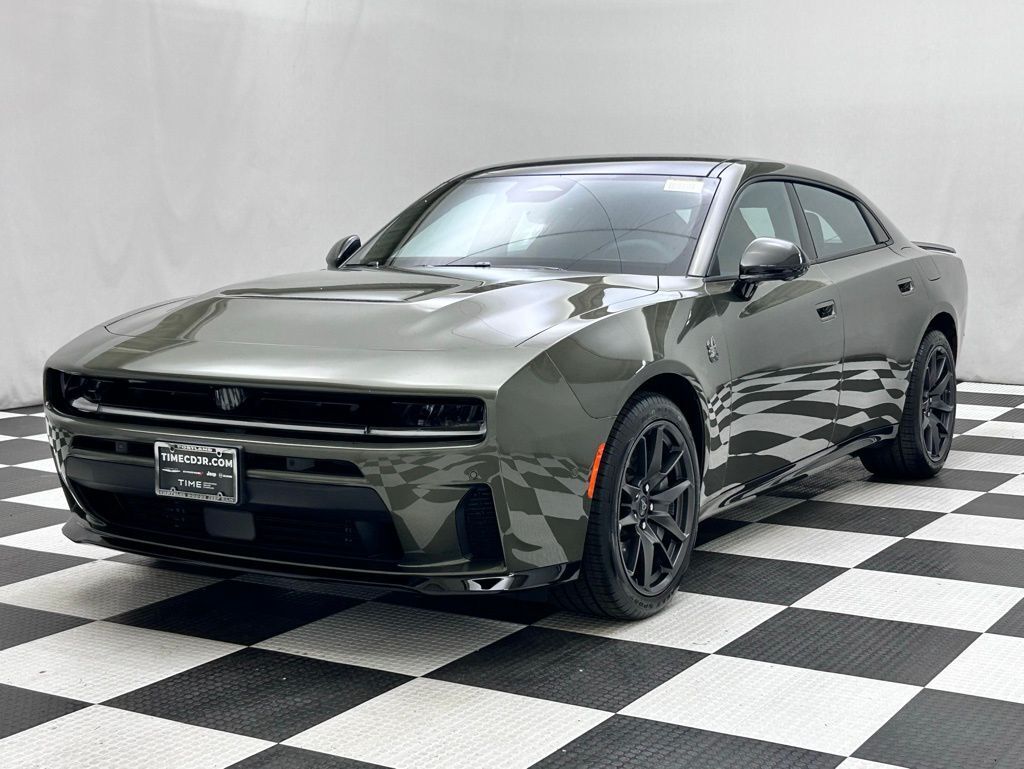 2026 Dodge Charger Scat Pack Plus Portland OR