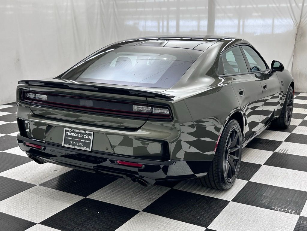 2026 Dodge Charger Scat Pack Plus Portland OR
