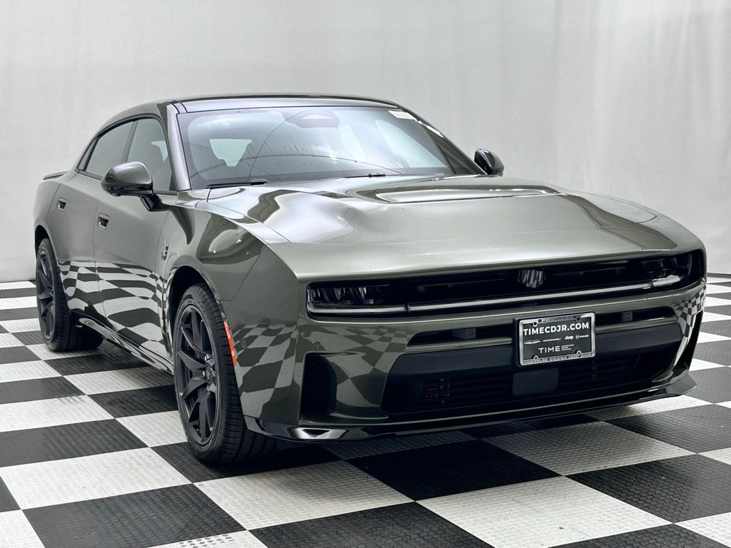 2026 Dodge Charger Scat Pack Plus Portland OR