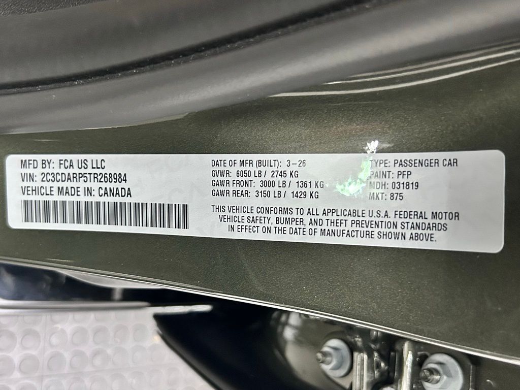 2026 Dodge Charger Scat Pack Plus Portland OR