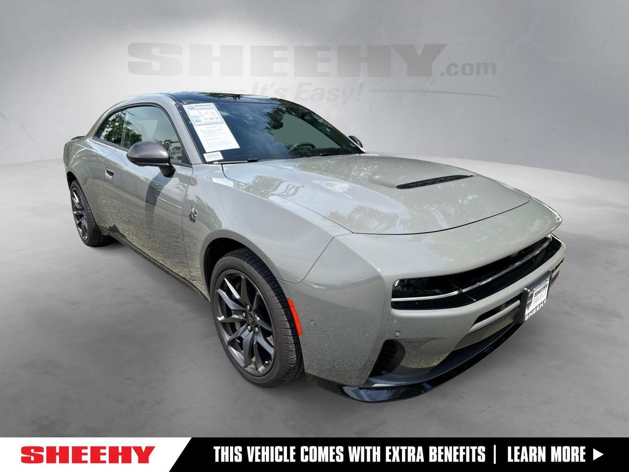 2026 Dodge Charger Scat Pack Plus