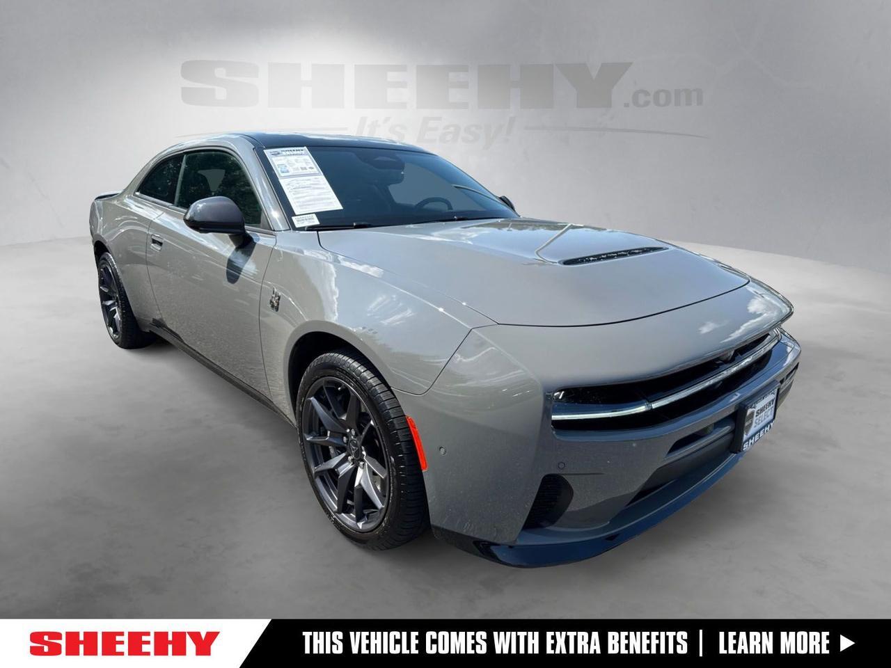 2026 Dodge Charger Scat Pack Plus