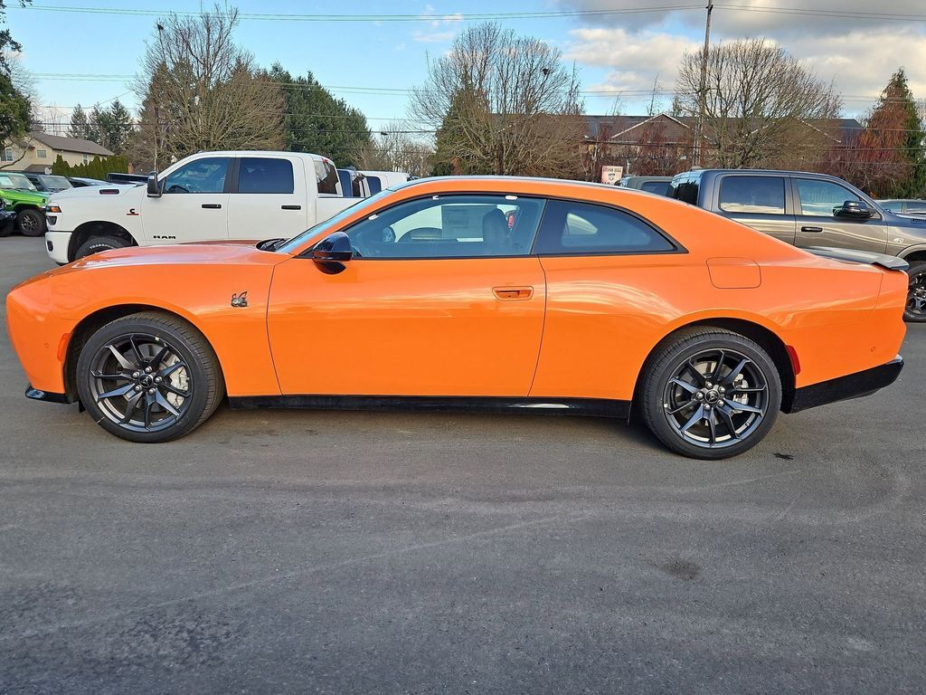 2026 Dodge Charger Scat Pack Gresham OR