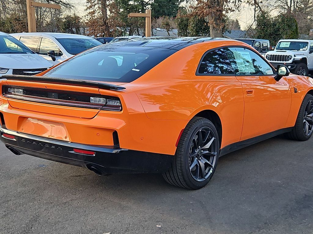 2026 Dodge Charger Scat Pack Gresham OR