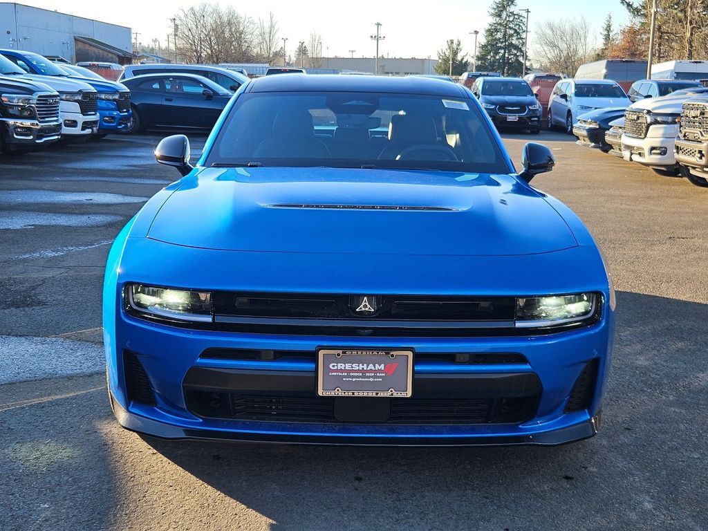 2026 Dodge Charger Scat Pack Gresham OR
