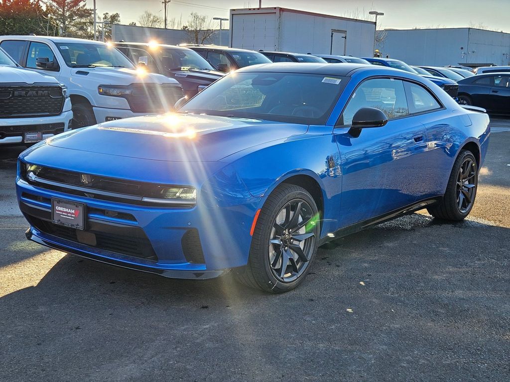 2026 Dodge Charger Scat Pack Gresham OR