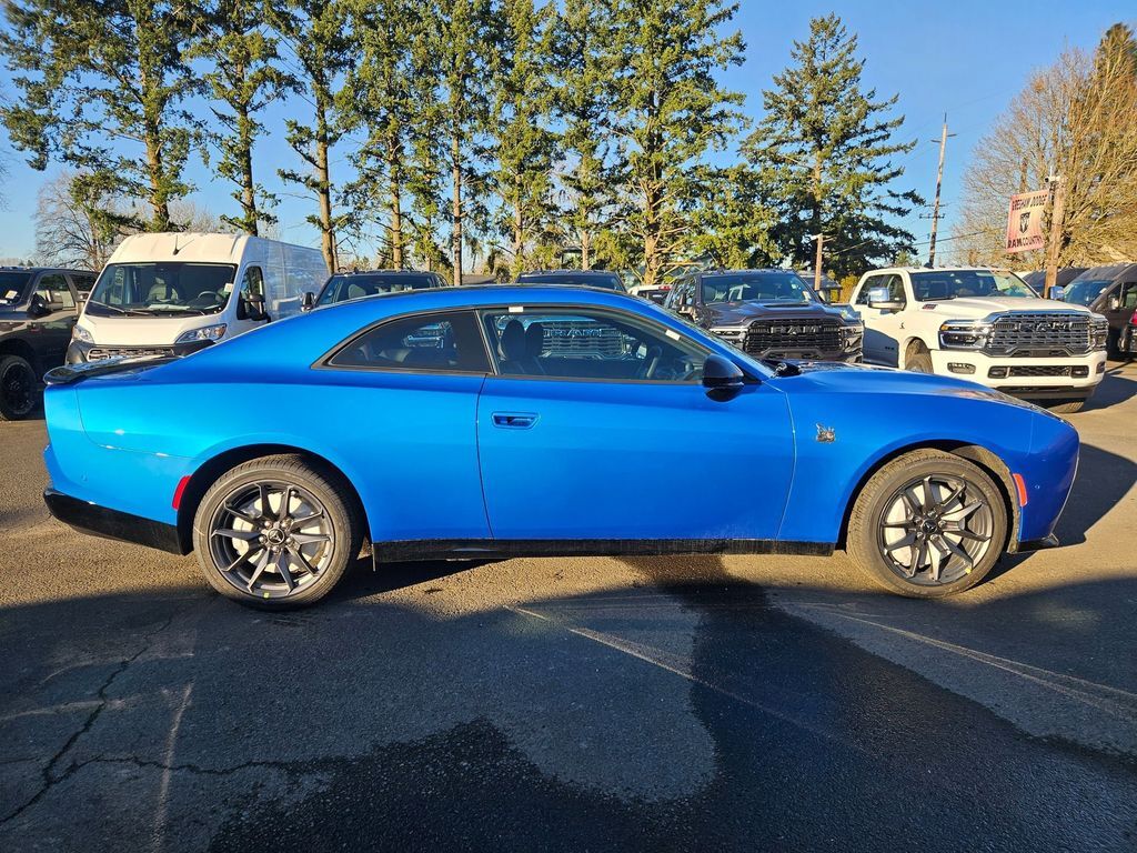 2026 Dodge Charger Scat Pack Gresham OR