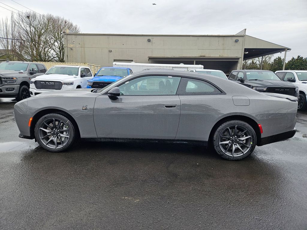 2026 Dodge Charger Scat Pack Gresham OR
