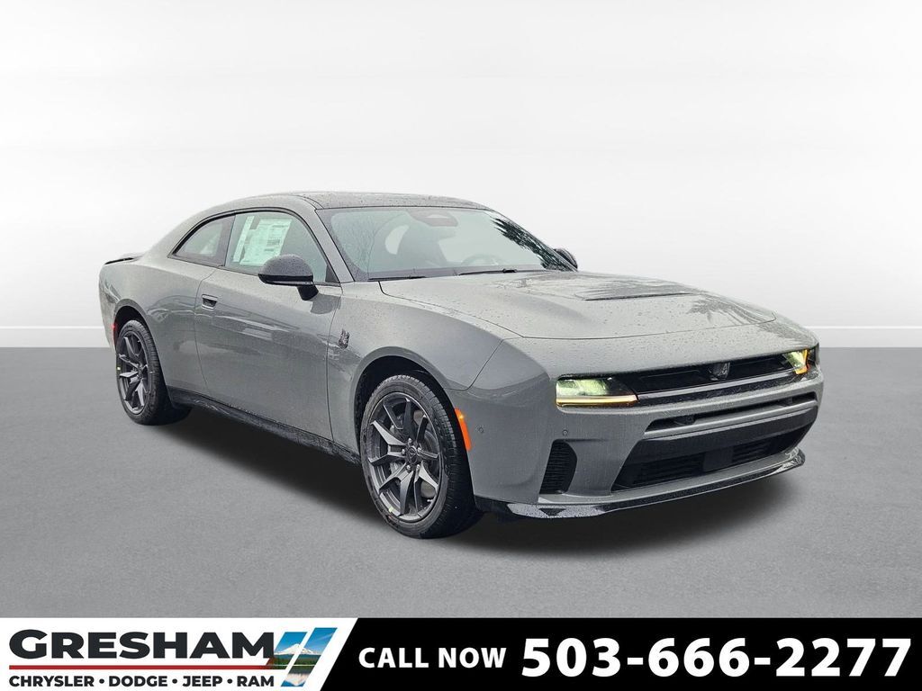 2026 Dodge Charger Scat Pack