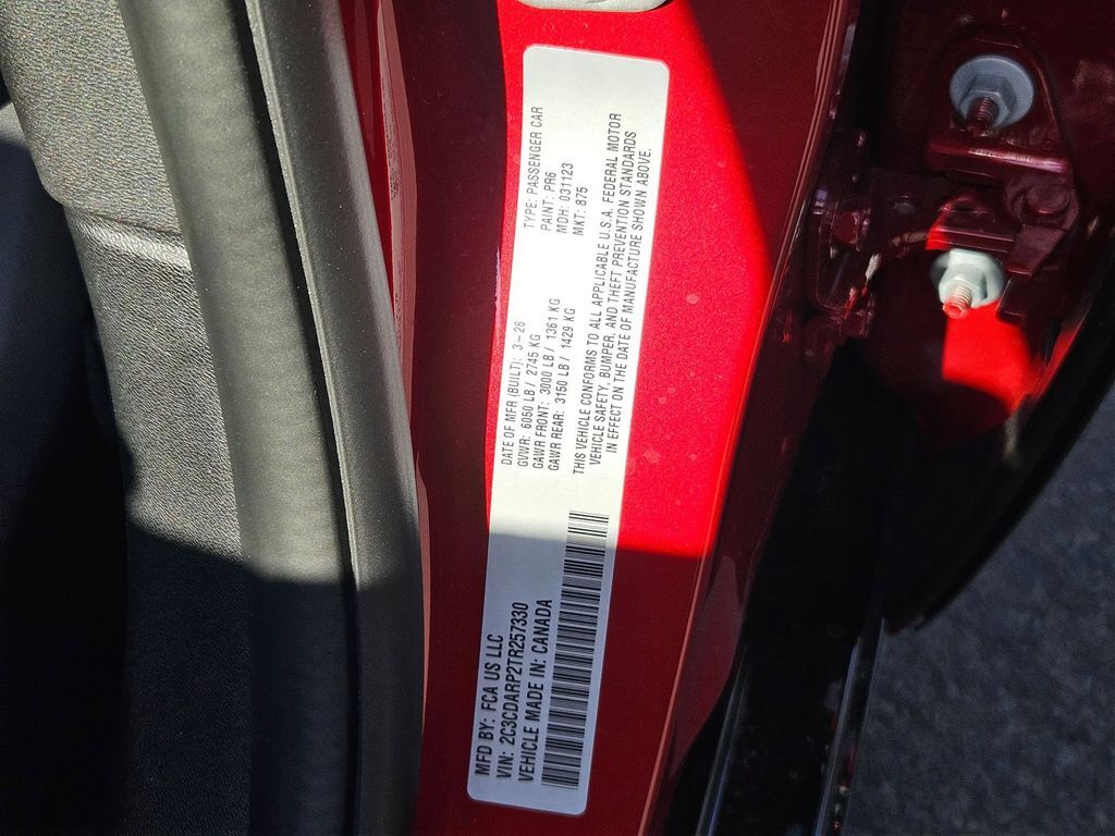 2026 Dodge Charger Scat Pack Gresham OR