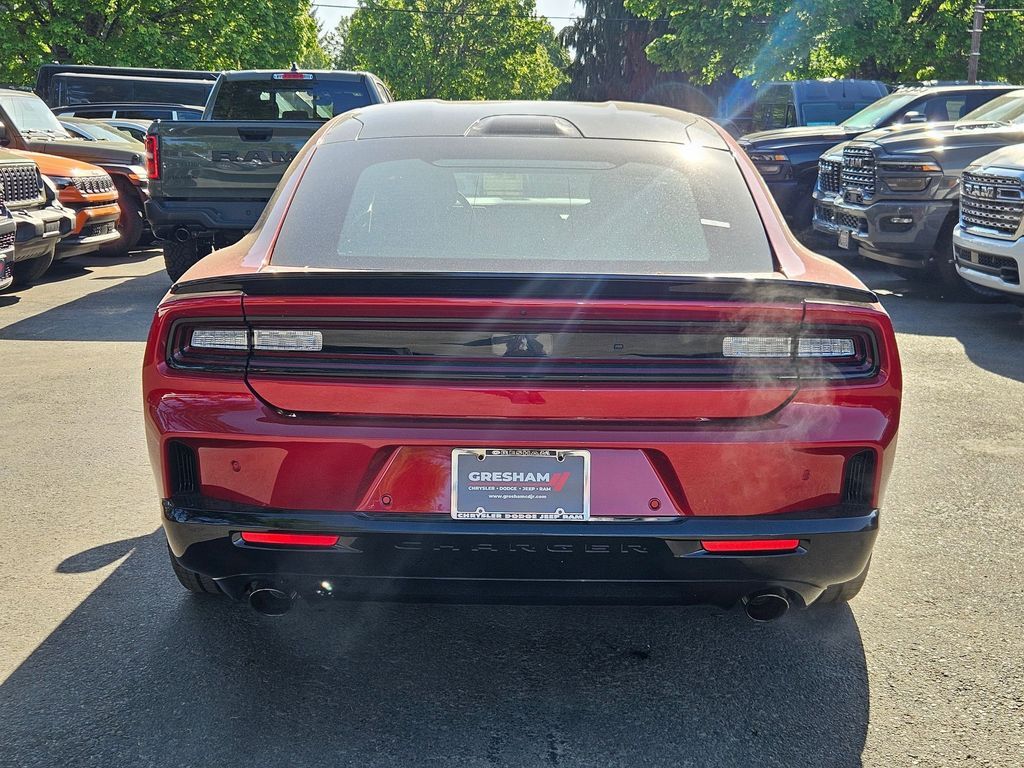 2026 Dodge Charger Scat Pack Gresham OR