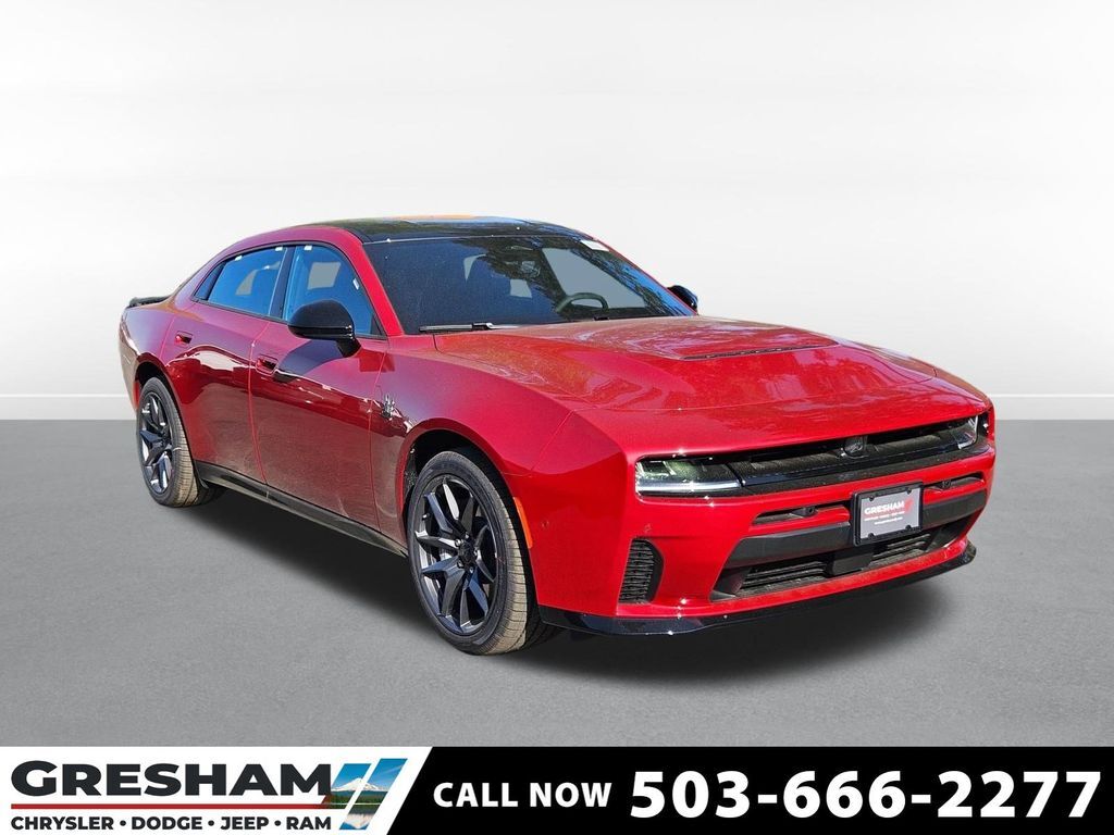 2026 Dodge Charger Scat Pack Gresham OR