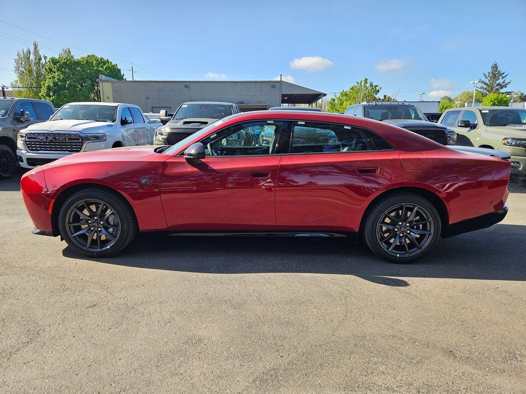 2026 Dodge Charger Scat Pack Gresham OR