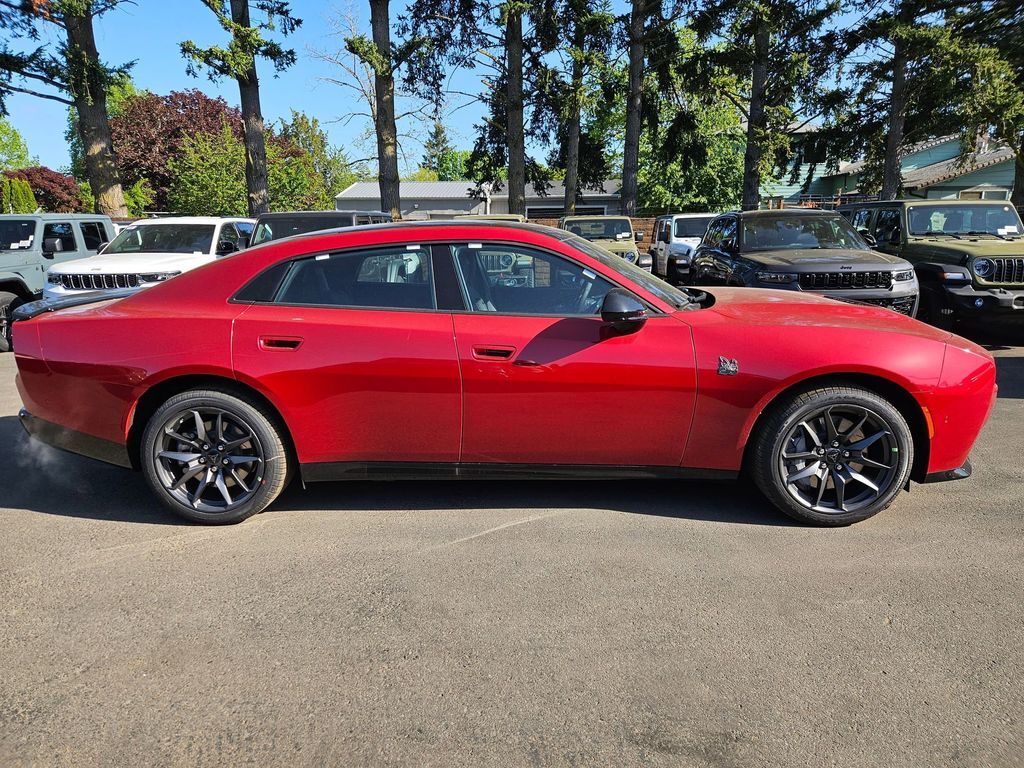 2026 Dodge Charger Scat Pack Gresham OR