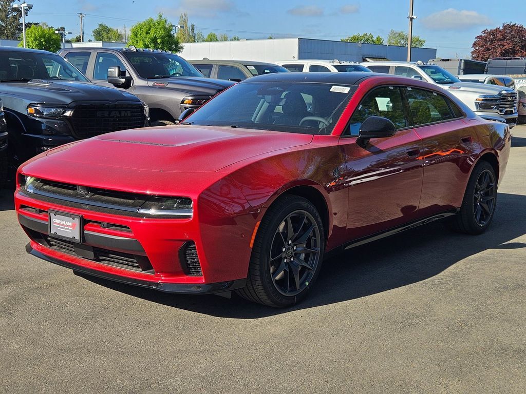 2026 Dodge Charger Scat Pack Gresham OR