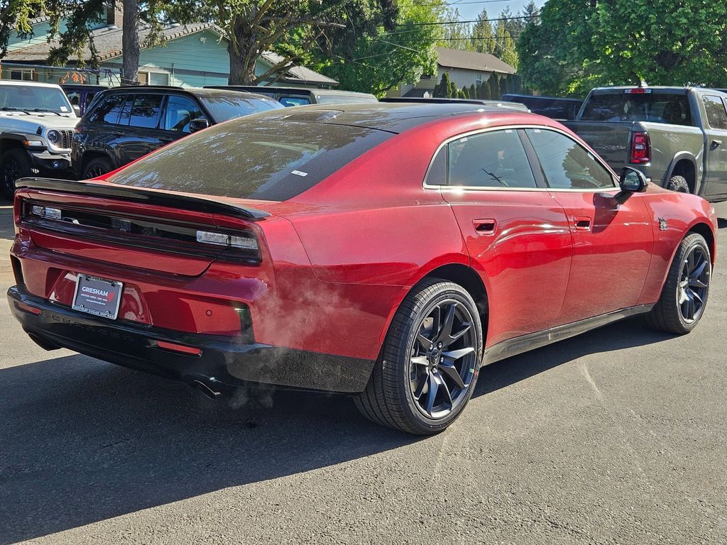 2026 Dodge Charger Scat Pack Gresham OR