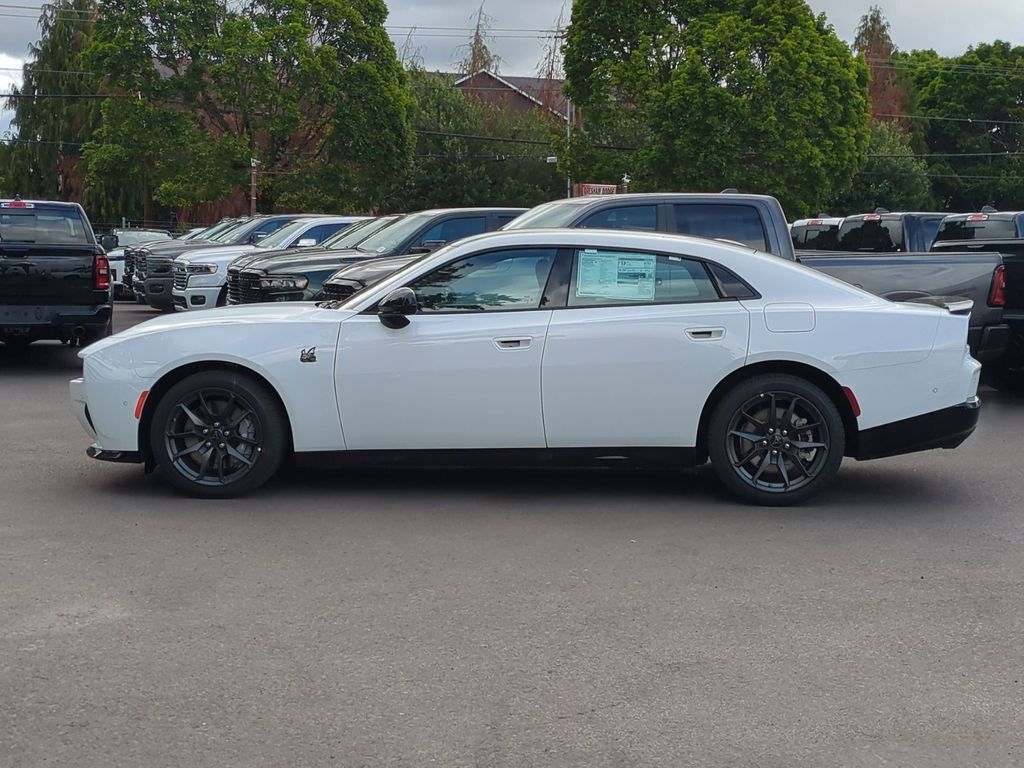 2026 Dodge Charger Scat Pack Gresham OR