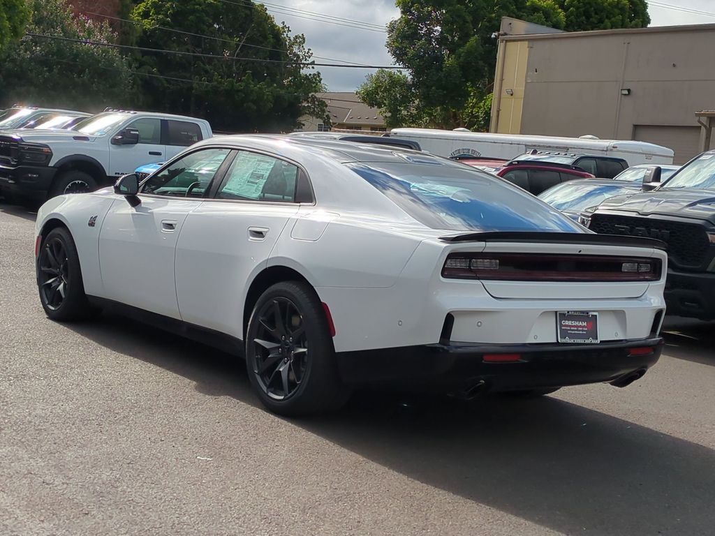 2026 Dodge Charger Scat Pack Gresham OR