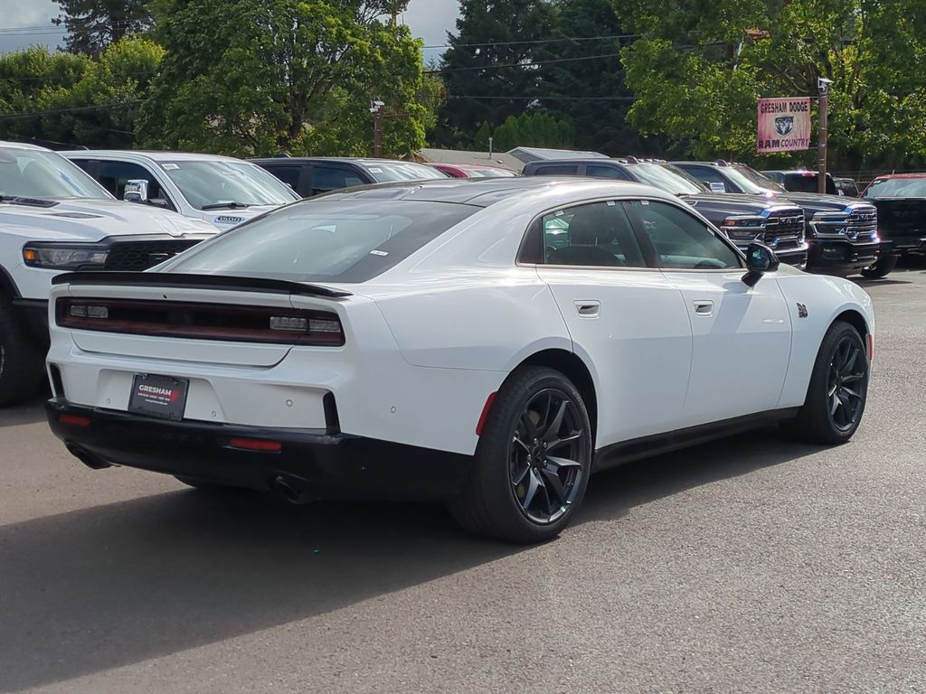 2026 Dodge Charger Scat Pack Gresham OR