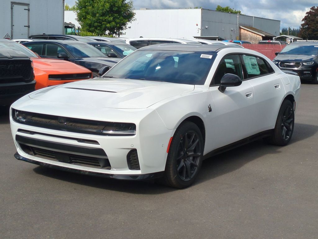 2026 Dodge Charger Scat Pack Gresham OR