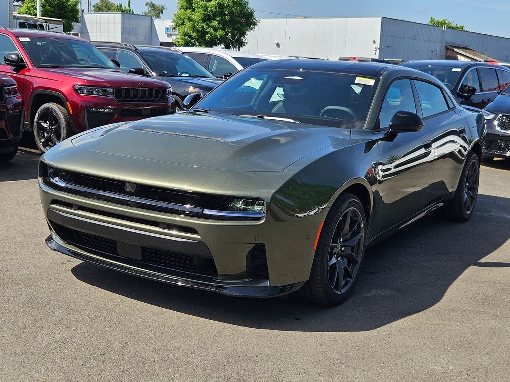 2026 Dodge Charger Scat Pack Gresham OR