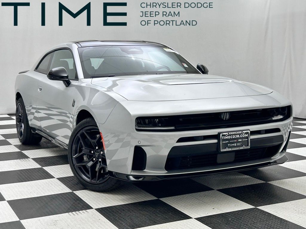 2026 Dodge Charger Scat Pack