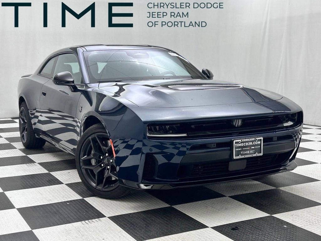 2026 Dodge Charger Scat Pack