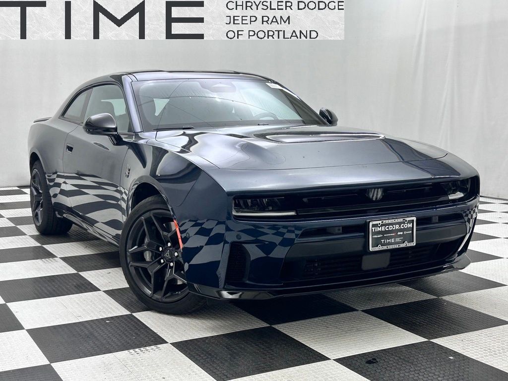 2026 Dodge Charger Scat Pack
