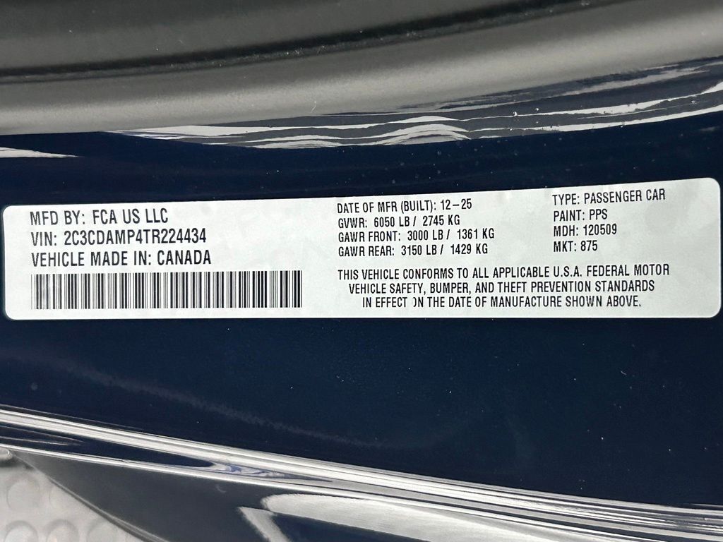 2026 Dodge Charger Scat Pack Portland OR