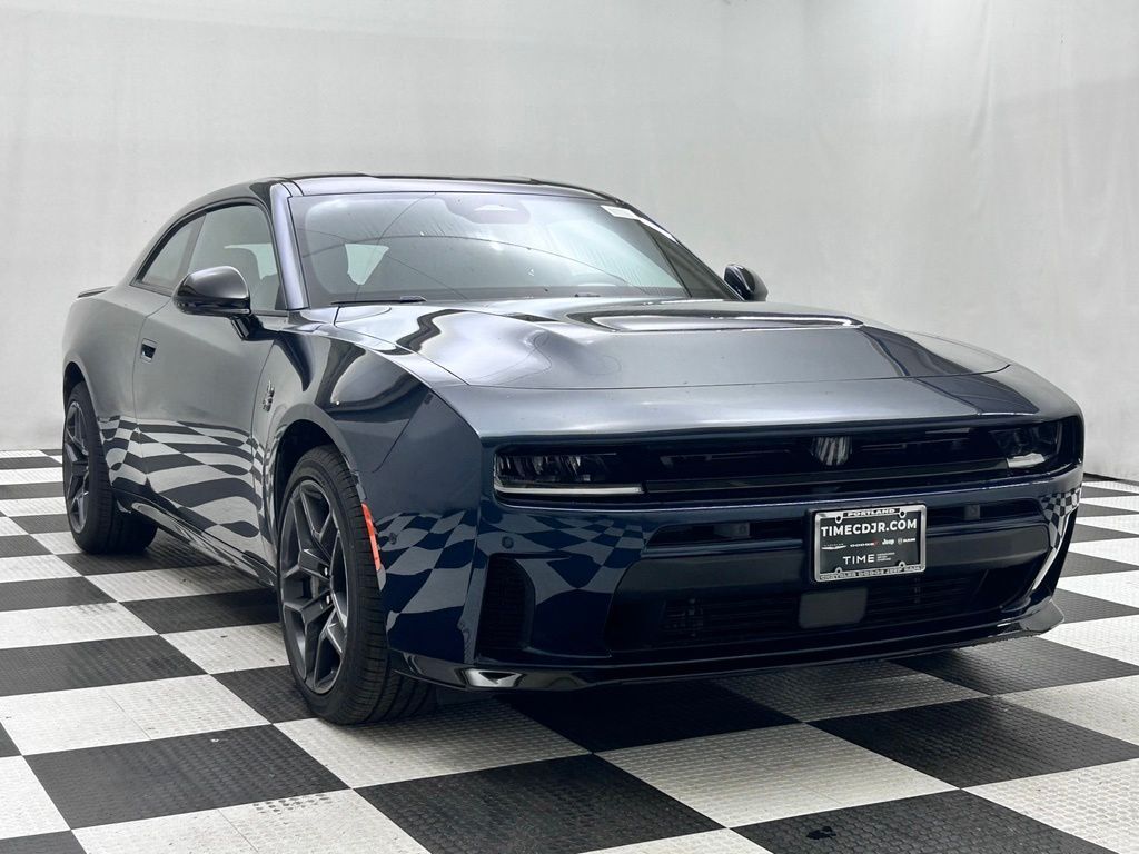 2026 Dodge Charger Scat Pack Portland OR