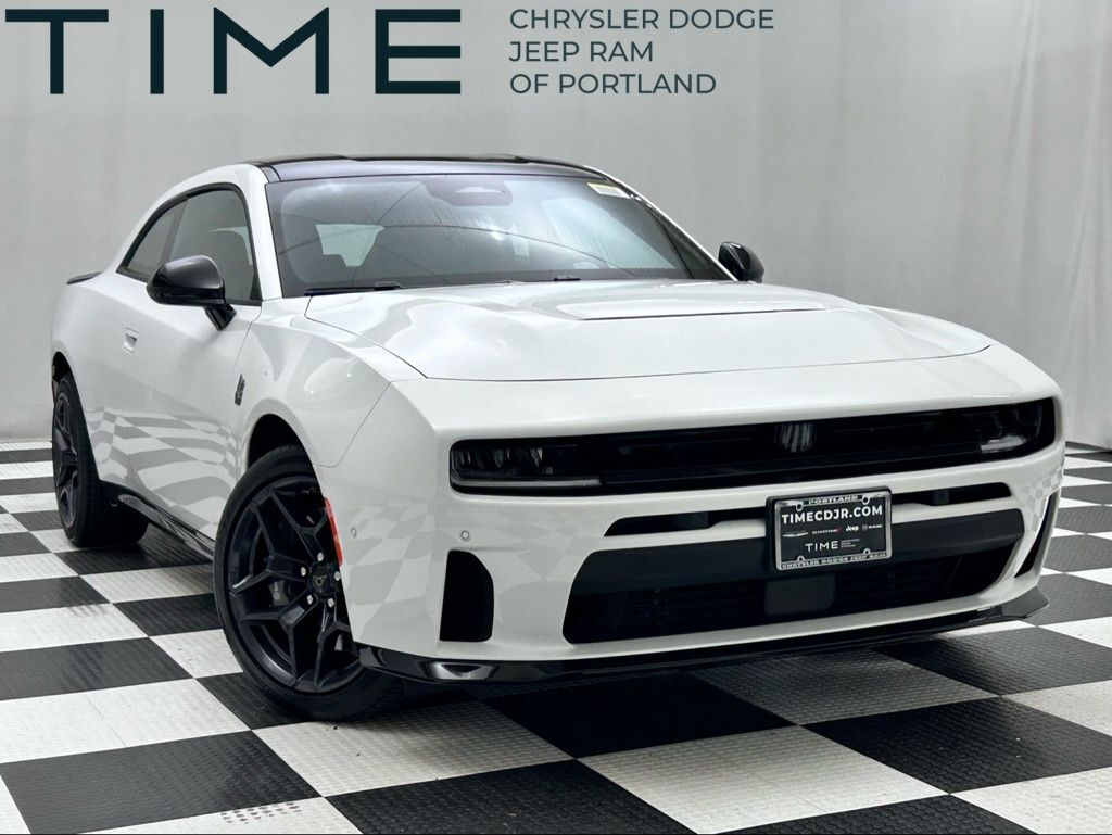 2026 Dodge Charger Scat Pack