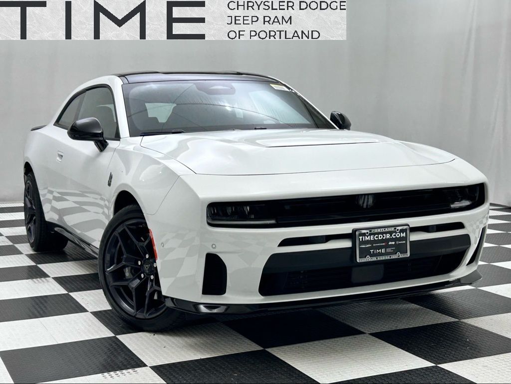 2026 Dodge Charger Scat Pack Portland OR