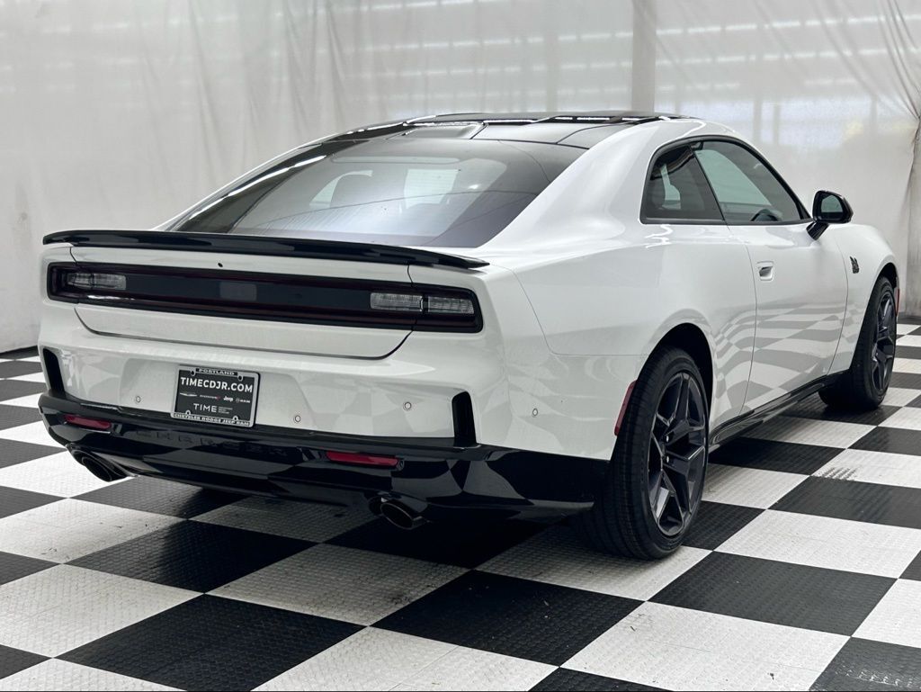 2026 Dodge Charger Scat Pack Portland OR
