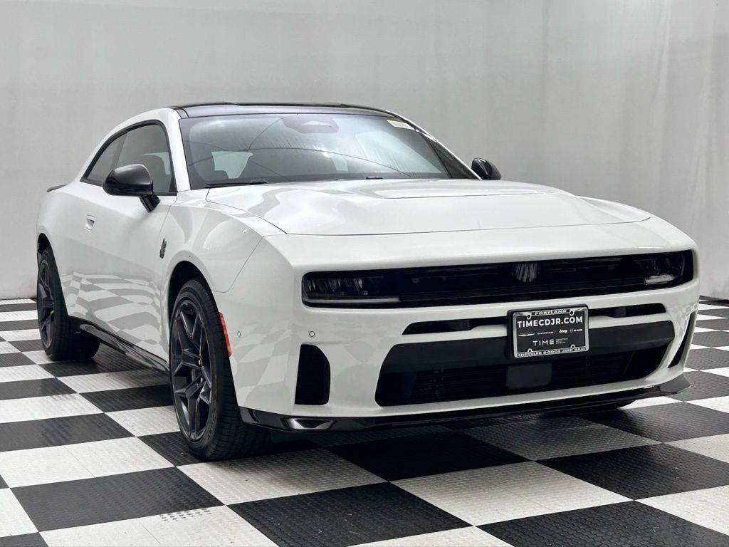 2026 Dodge Charger Scat Pack Portland OR