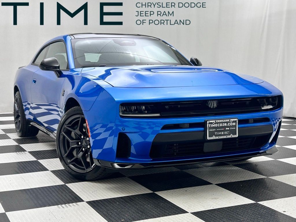 2026 Dodge Charger Scat Pack