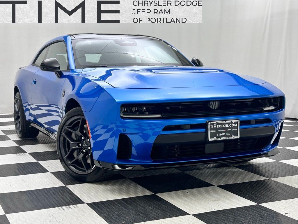 2026 Dodge Charger Scat Pack