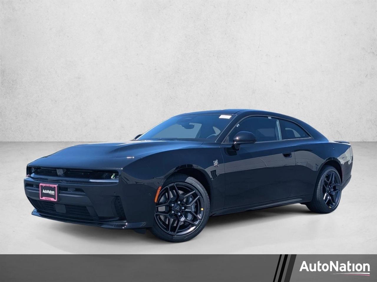 2026 Dodge Charger Scat Pack