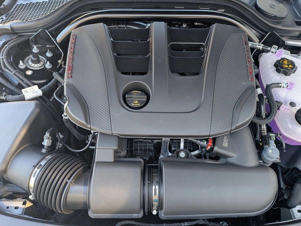 2026 Dodge Charger Scat Pack Roseville CA