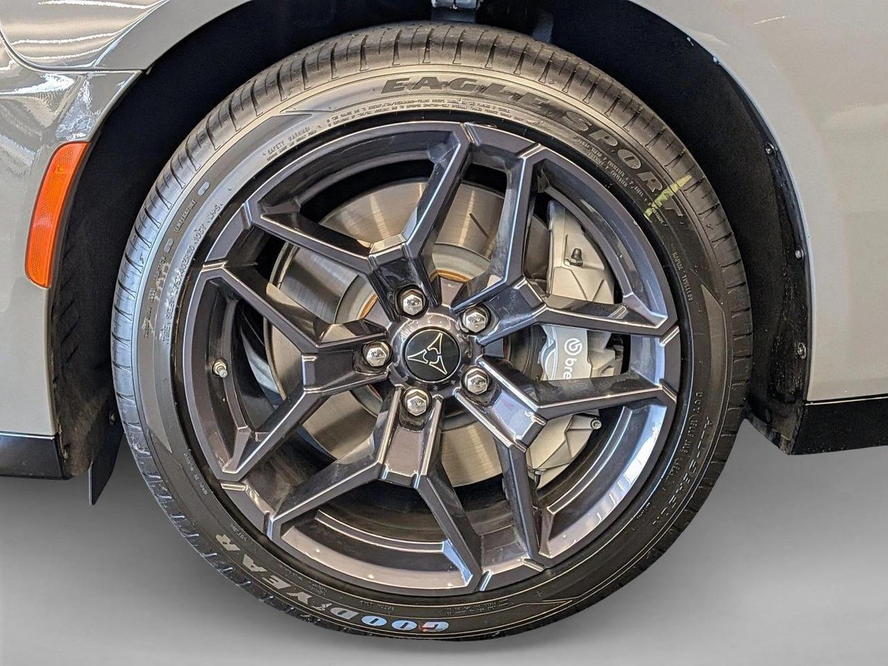 2026 Dodge Charger Scat Pack Roseville CA