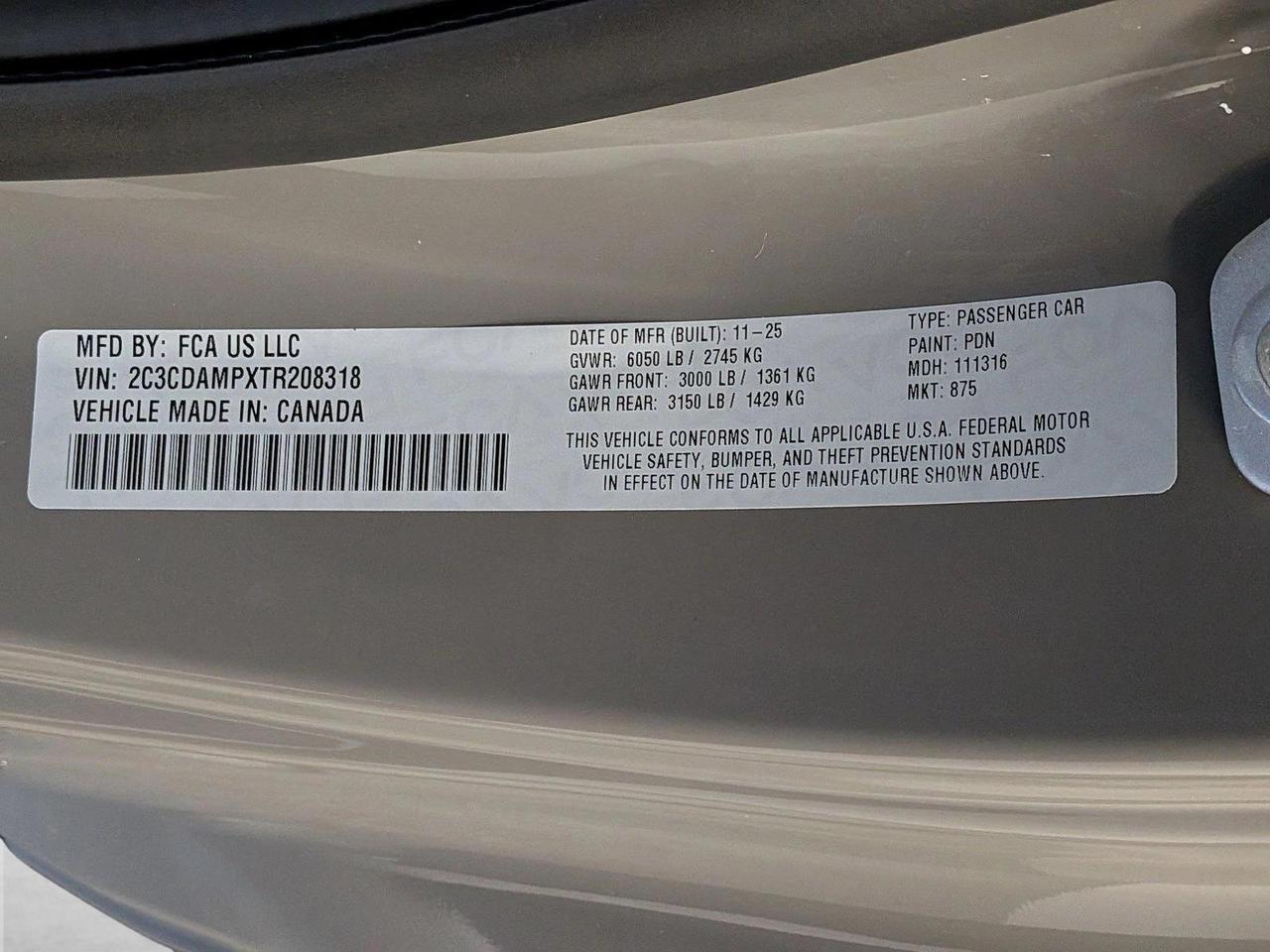 2026 Dodge Charger Scat Pack Roseville CA