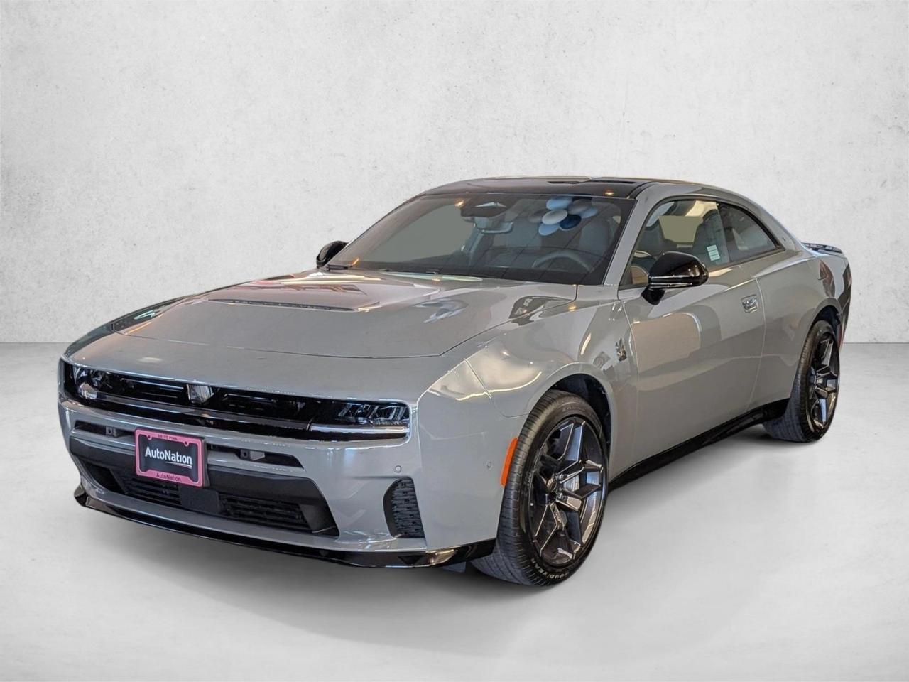 2026 Dodge Charger Scat Pack