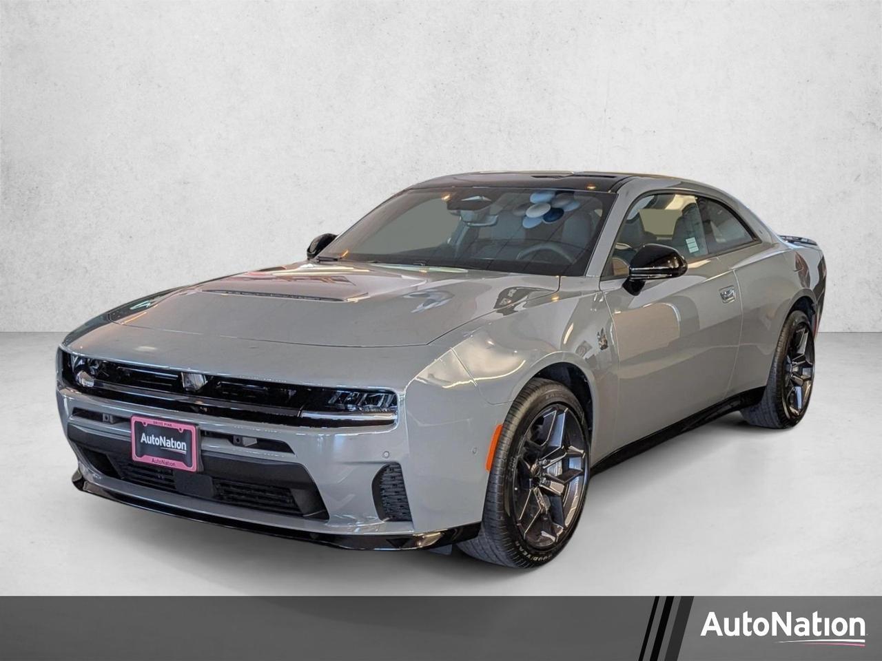 2026 Dodge Charger Scat Pack