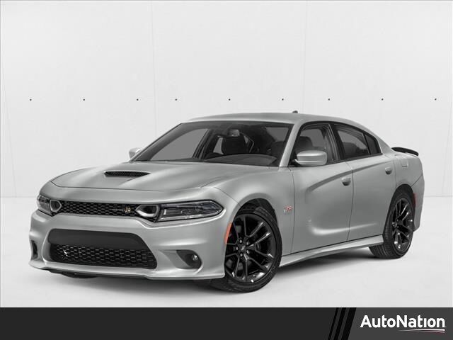 2026 Dodge Charger Scat Pack