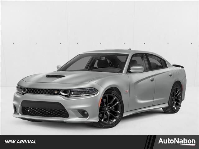 2026 Dodge Charger Scat Pack