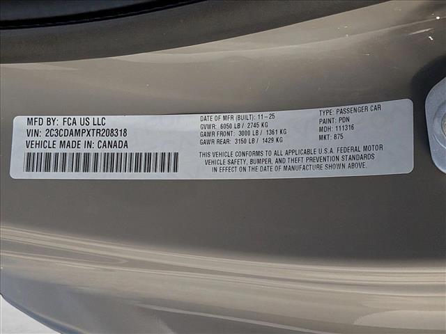 2026 Dodge Charger Scat Pack Roseville CA