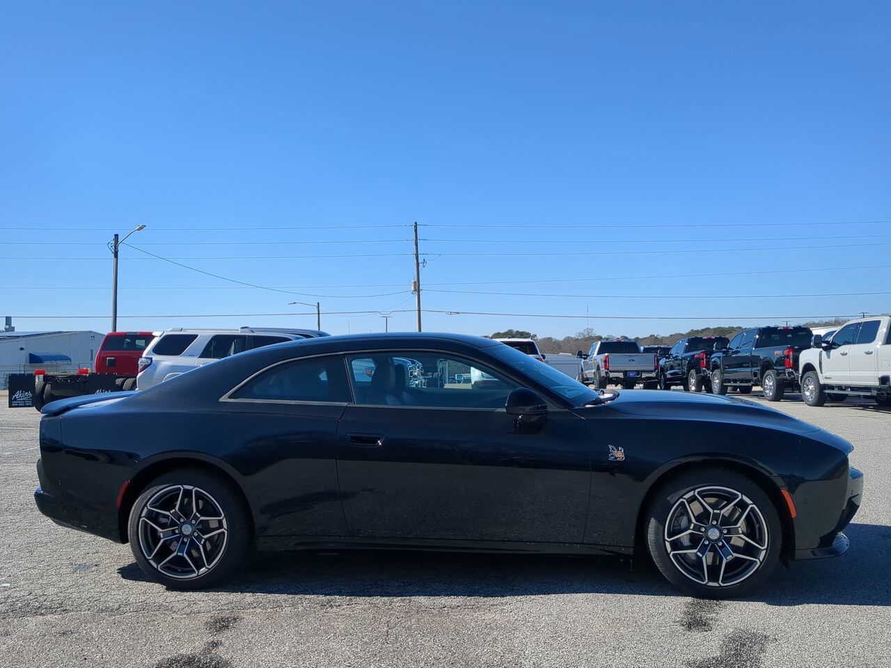 2026 Dodge Charger Scat Pack Winder GA