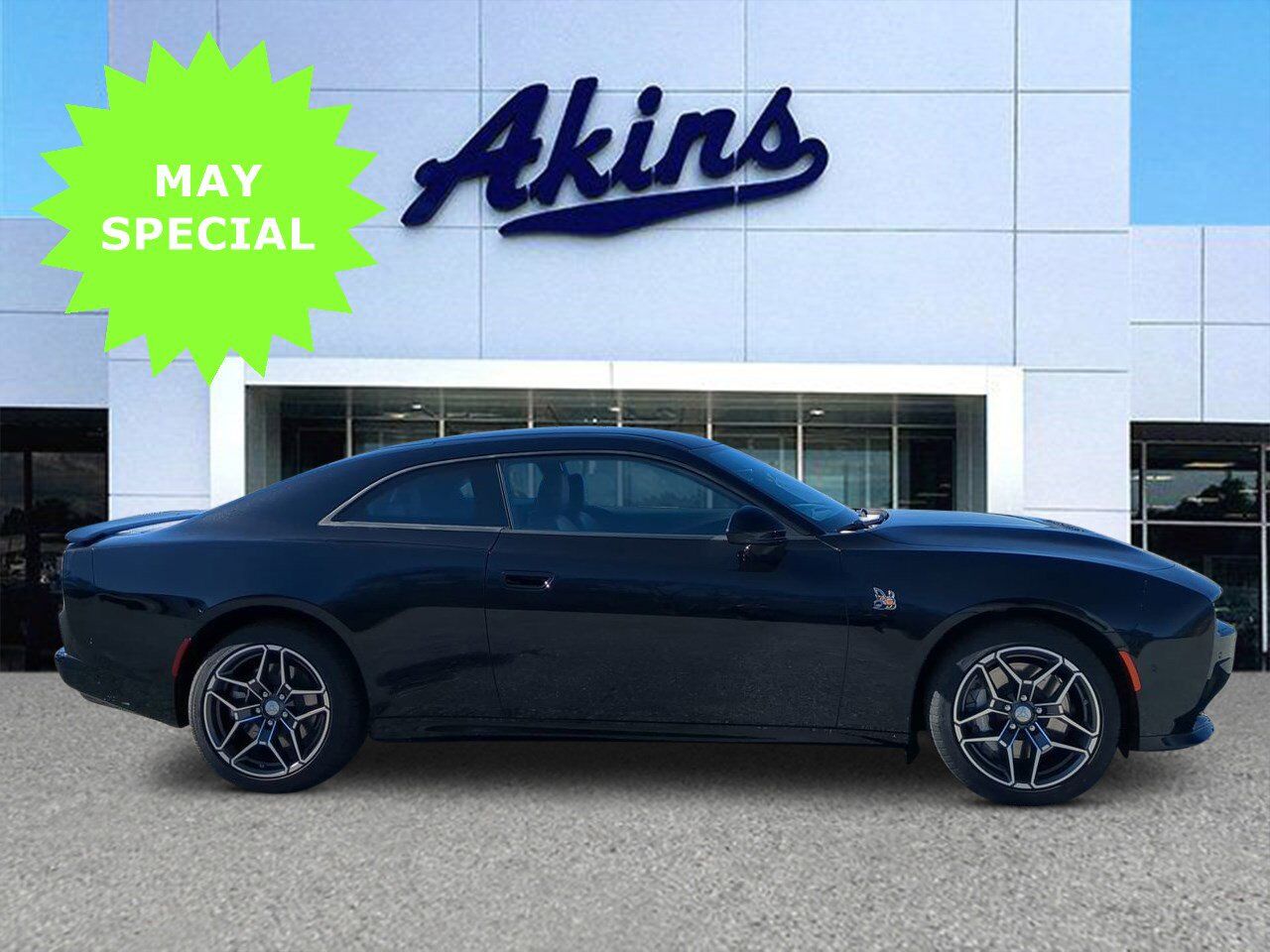 2026 Dodge Charger Scat Pack