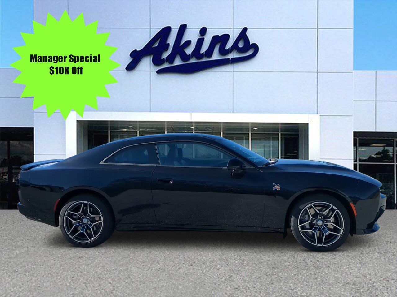 2026 Dodge Charger Scat Pack